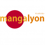 logo manga lyon librairie labourse